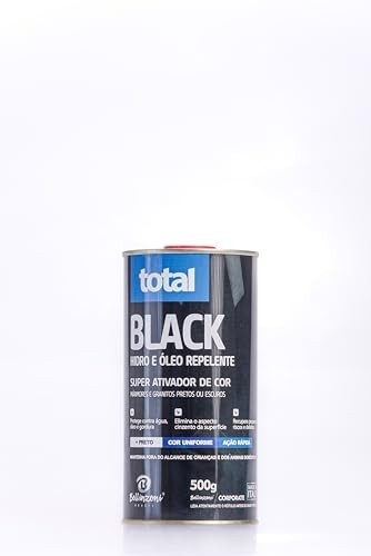 BZ TOTAL BLACK 500G