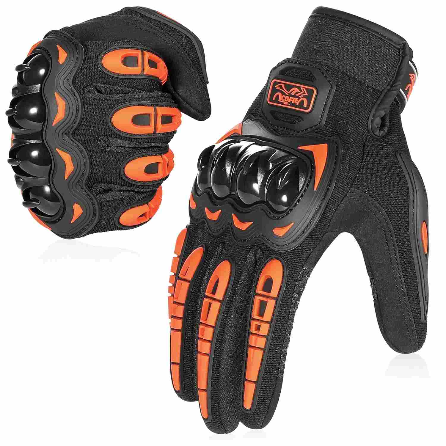 Luvas de Moto COFIT: Proteção Total, Toque na Tela e Conforto para Aventuras ao Ar Livre