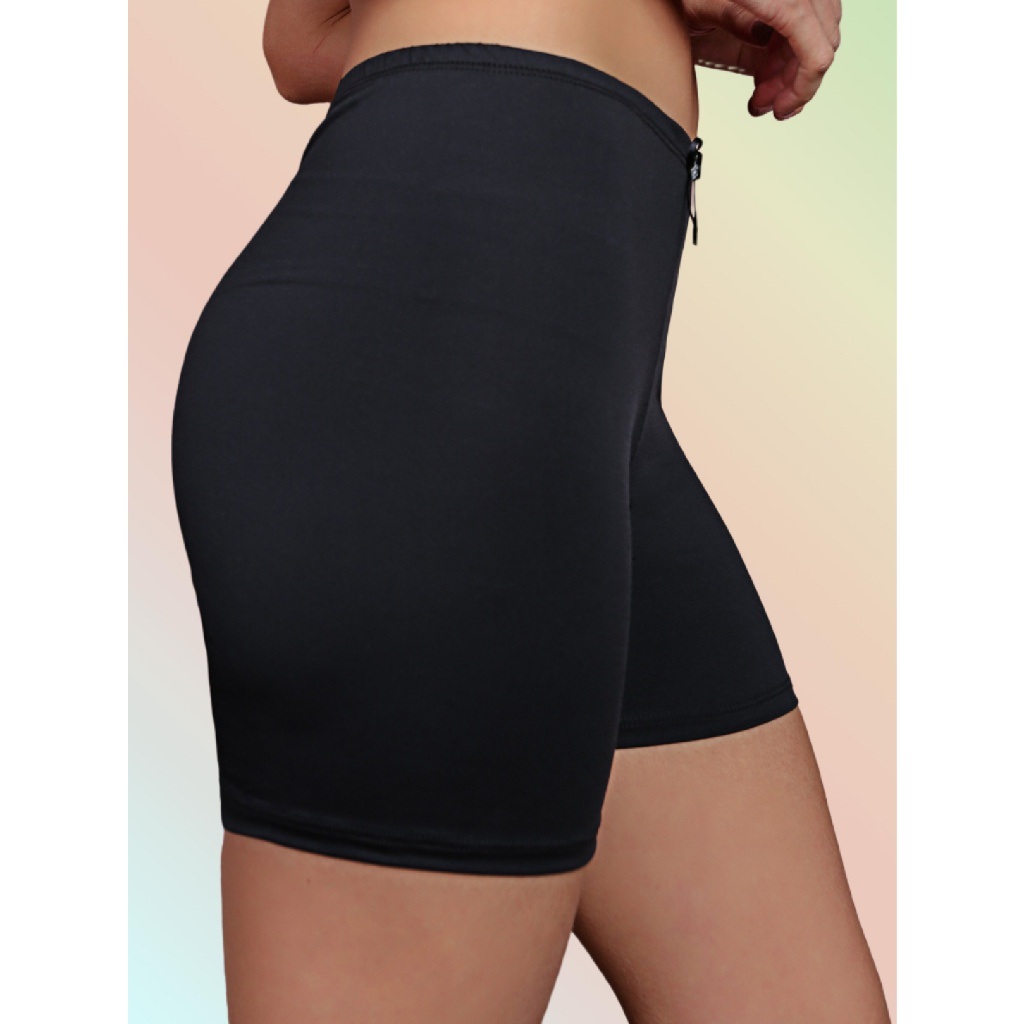 Segunda Pele Anágua: Kit 2 Shorts Conforto Total