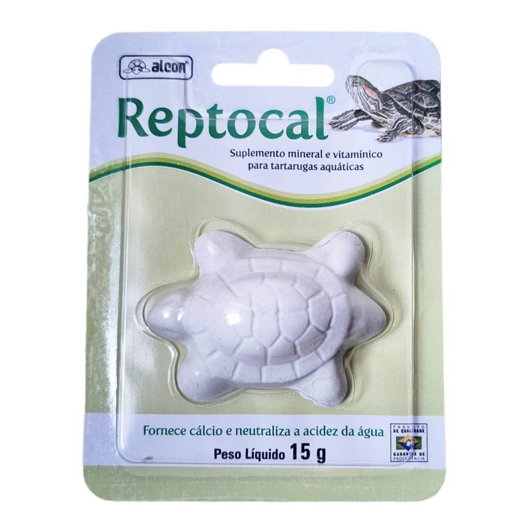 Kit Reptomix para Tartarugas: Nutrição e Cuidado Total