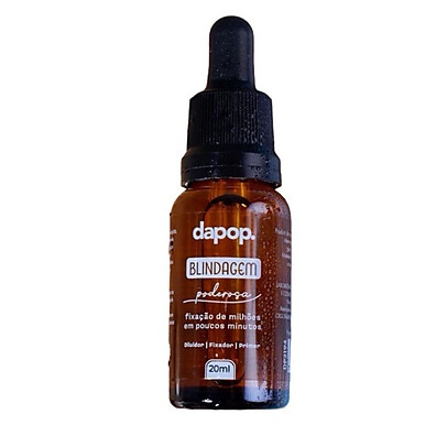 Primer Dapop: Maquiagem à Prova d'Água e Fixação Total ✨