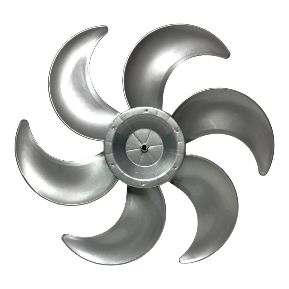 Hélice 6 Pás 40cm para Ventiladores Britânia e Philco - Compatibilidade Total