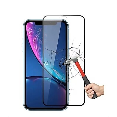 Película 9D para Realme Note 60/60X: Proteção Total!