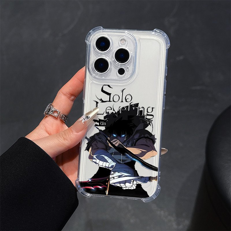 Capas Xiaomi Redmi: Estilo Anime e Proteção Total 📱