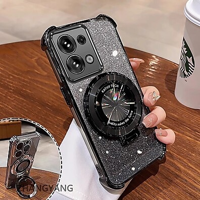 Capa Redmi Note 13 Pro com Suporte e Proteção Total