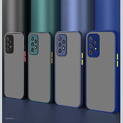 Capa Antichoque Samsung: Proteção Total!
