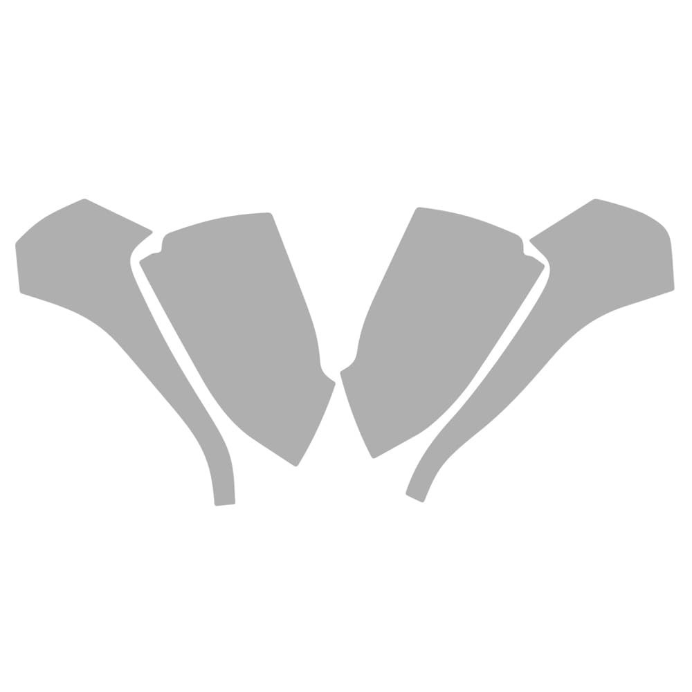 Vicrez PPF Pre-Cut para Espelhos - Proteção Total para Chevrolet Camaro ZL1 2017-2023