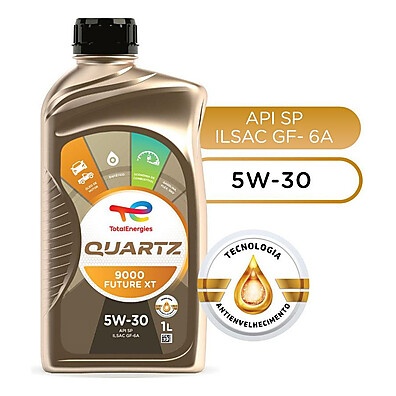 TotalEnergies Quartz 9000 Future Xt 5w30: Proteção Total