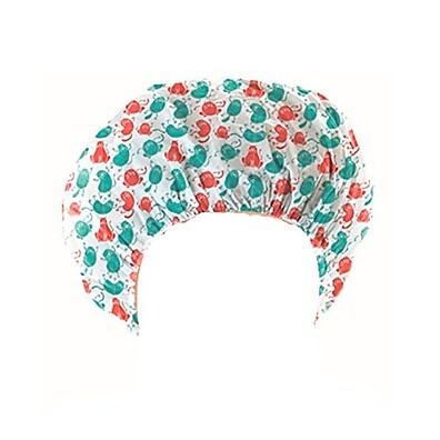 Touca de Banho Infantil: Proteja os Cabelos com Estilo!