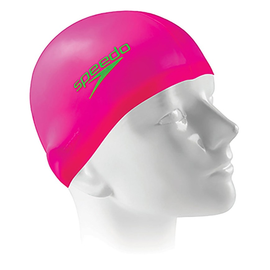 Touca de Natação Silicone: Desempenho e Proteção!