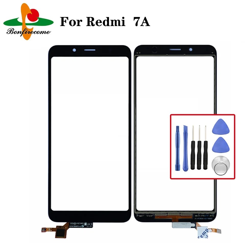 Touch Redmi 7A: Tela Nova e Original