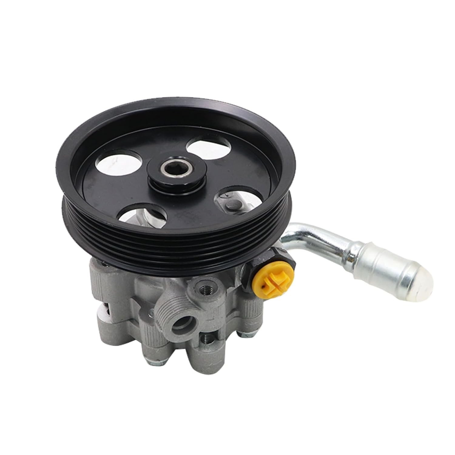 Bomba de Direção Hidráulica NLQR: Confiabilidade para Chrysler Town & Country, Voyager, Dodge Grand Caravan e Ram C/V