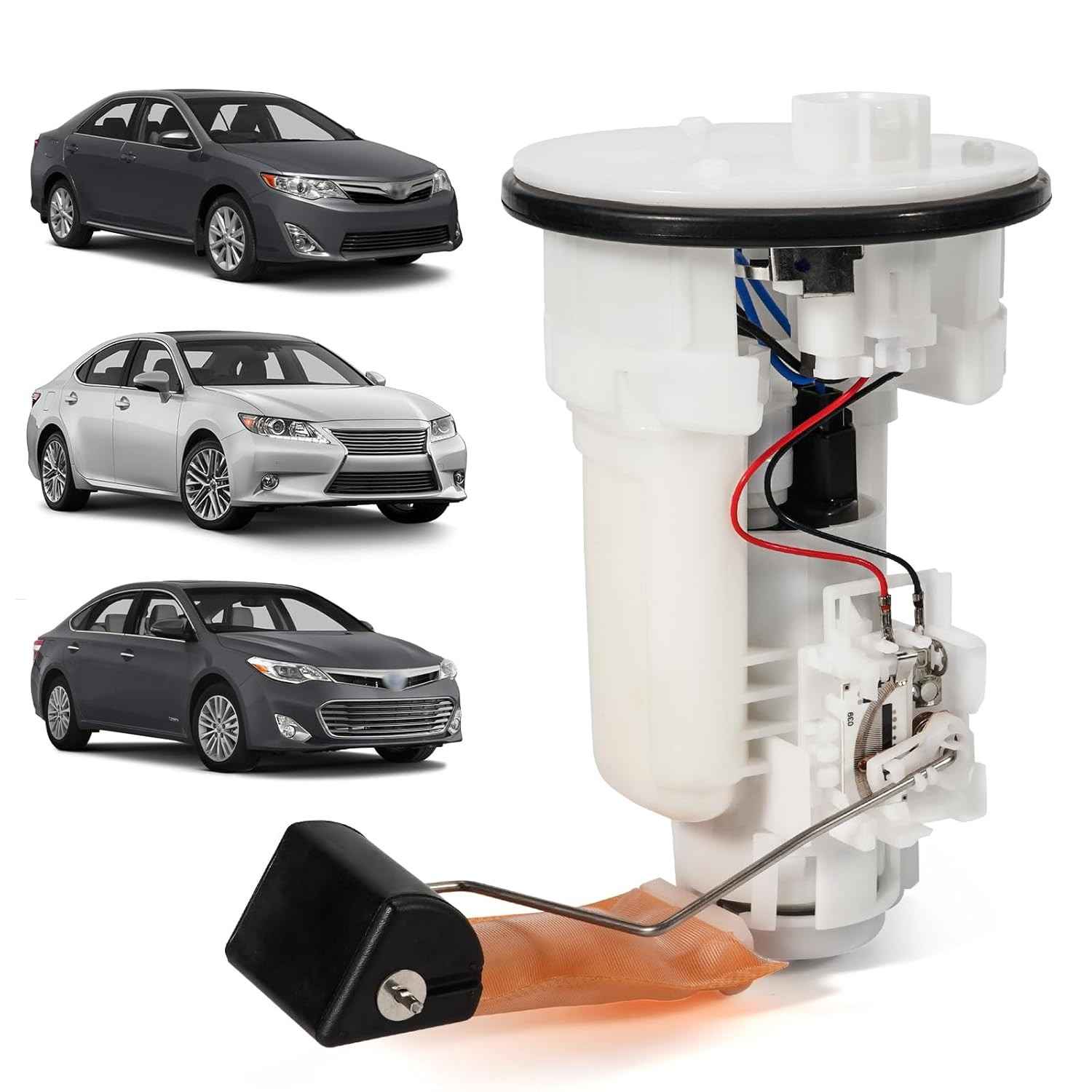 Bomba de Combustível SP9036M para Lexus ES350, Toyota Avalon e Camry V6 3.5L - Módulo Completo