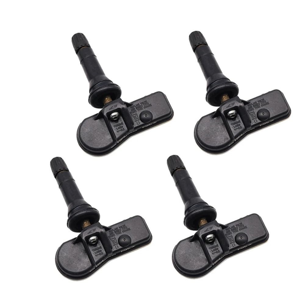 Sensor TPMS 407009322R: Segurança e Eficiência para Nissan NV300/NV400 e Renault Clio/Kangoo/Twingo