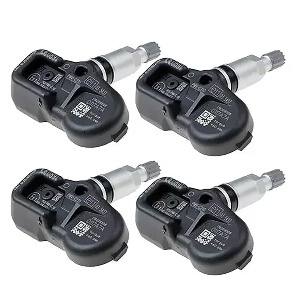 Sensor de Pressão de Pneus TPMS 42607-30071 para Lexus ES300h, IS300, ES250, IS350, LS460, GS350 (2014-2021)