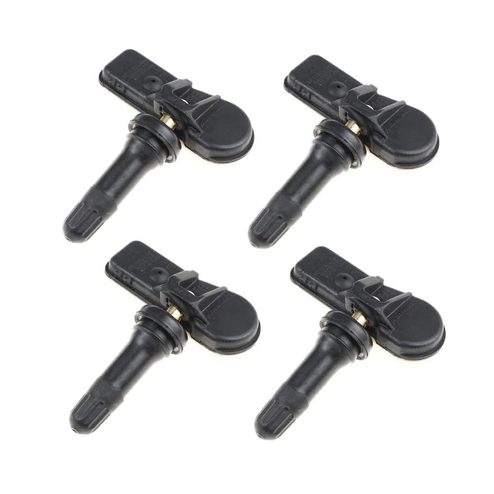 Sensor para Kia Stinger 2017-2019, 4 peças TPMS Sensor de Pressão de Pneu 52933-J5000/52933J5000