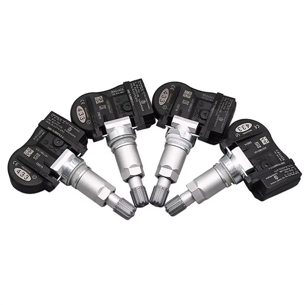 Sensor TPMS Jeep Grand Cherokee 2016-2020 68252495AC: Segurança e Eficiência para Seus Pneus
