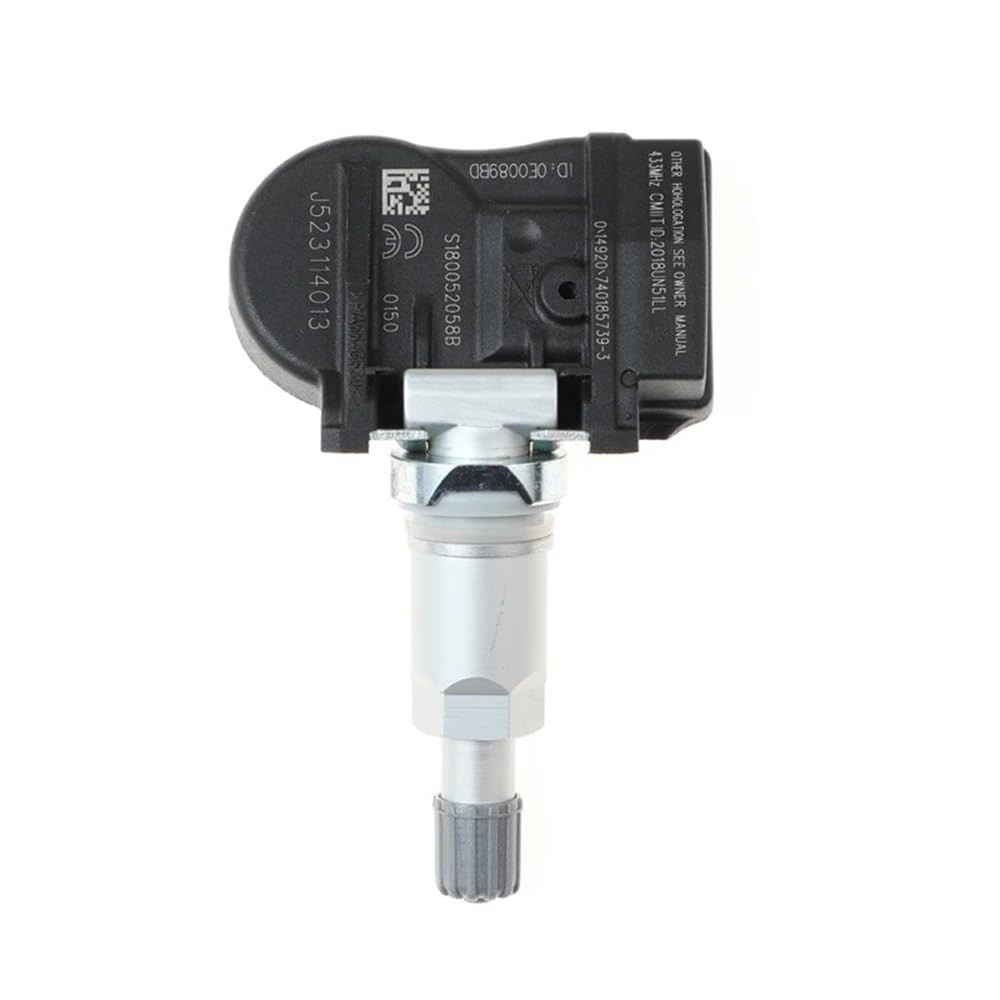 Sensor TPMS para Geely EC7/GS/GL GC9 e Chery Tiggo 3/3X/2/5/7 - J52-3114013