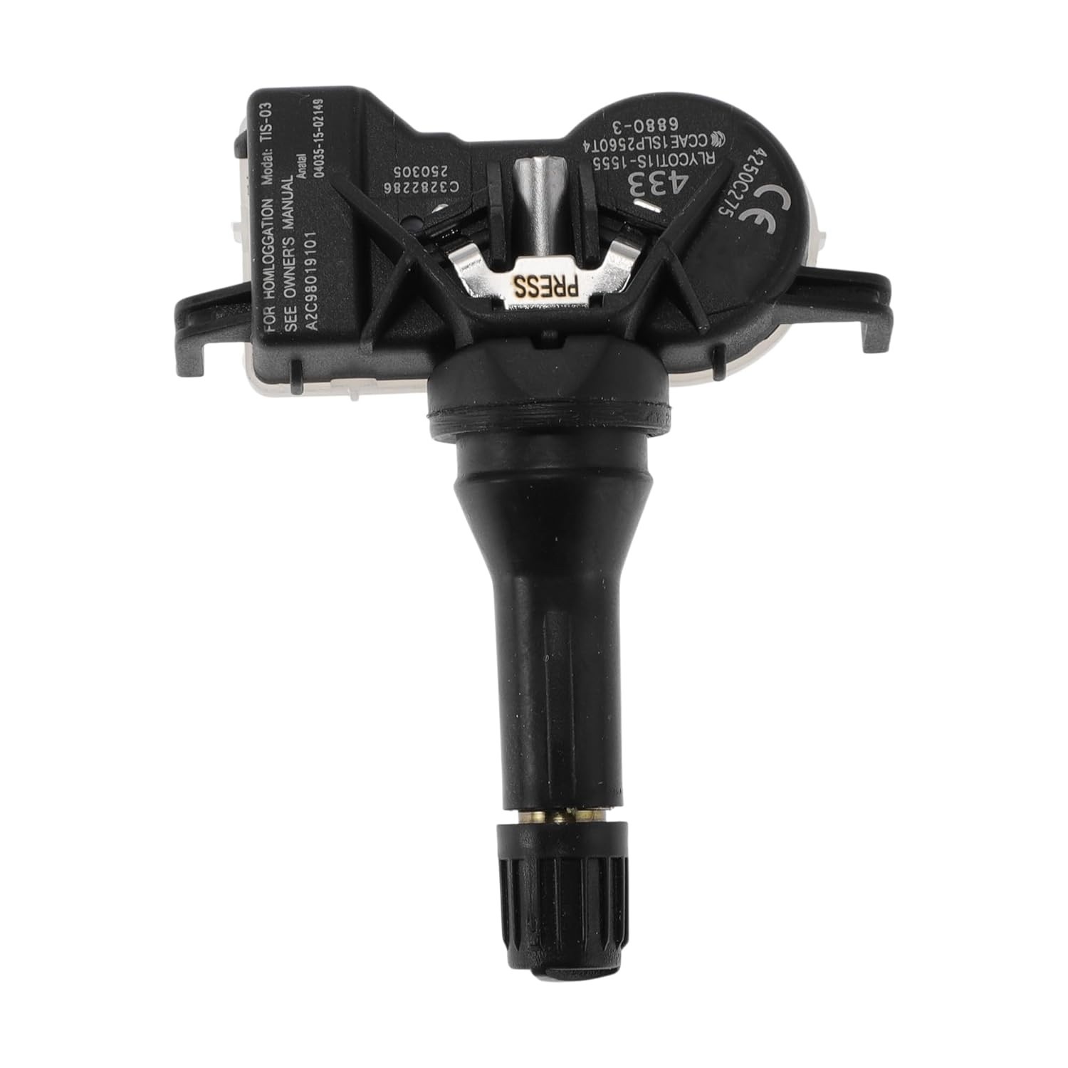 Sensor TPMS 433MHz para Mitsubishi: Segurança e Controle de Pressão dos Pneus