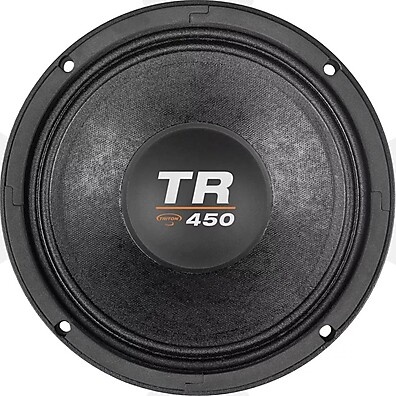 TR450 Triton: Alto Falante 900W para Graves Incríveis