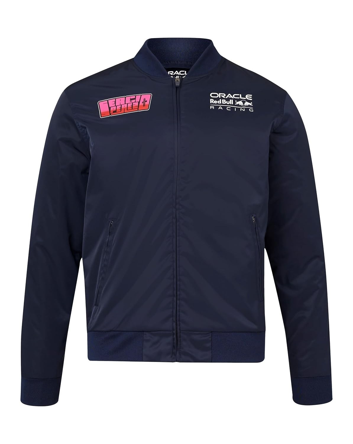 Red Bull Racing F1 Sergio "Checo" Perez Edição Especial Mexico GP Track Jacket