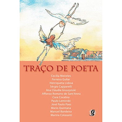 Traço de Poeta: Poesia que toca o coração dos jovens