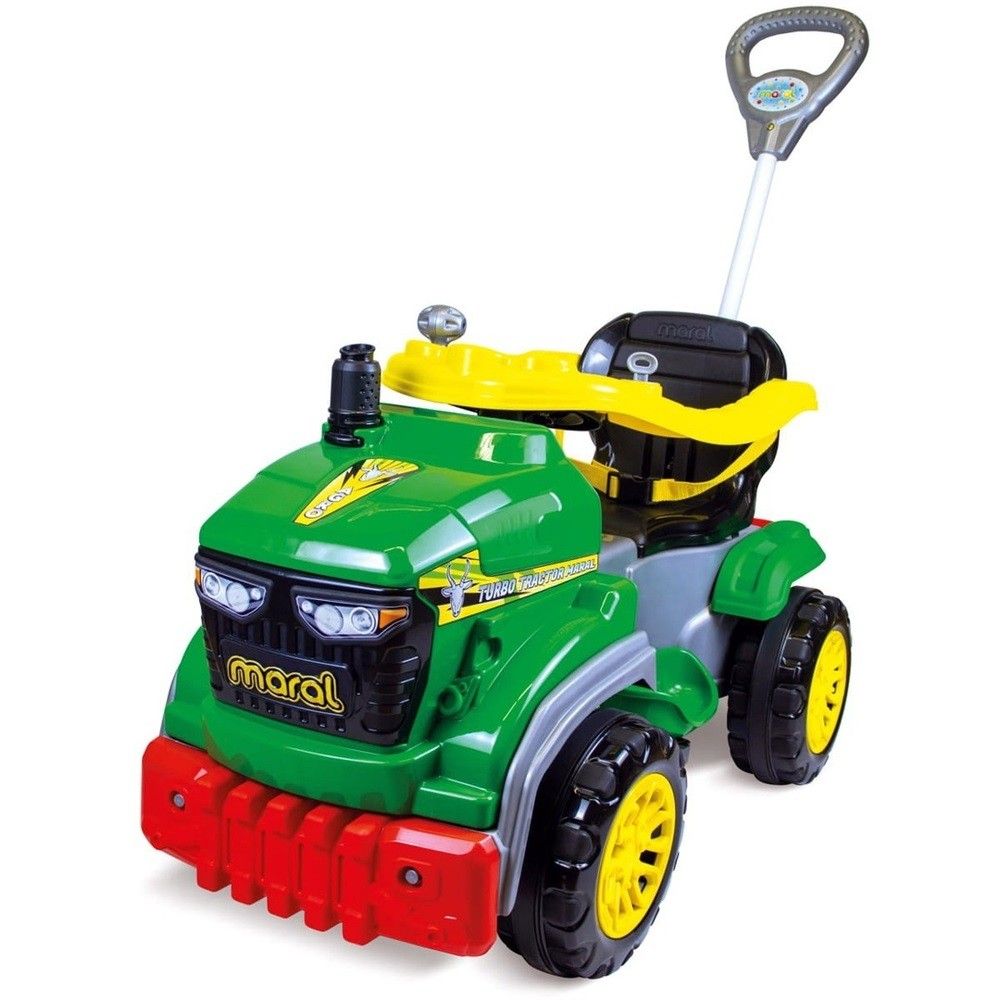 Tractor Agro Maral: Carrinho e Pedal 2 em 1
