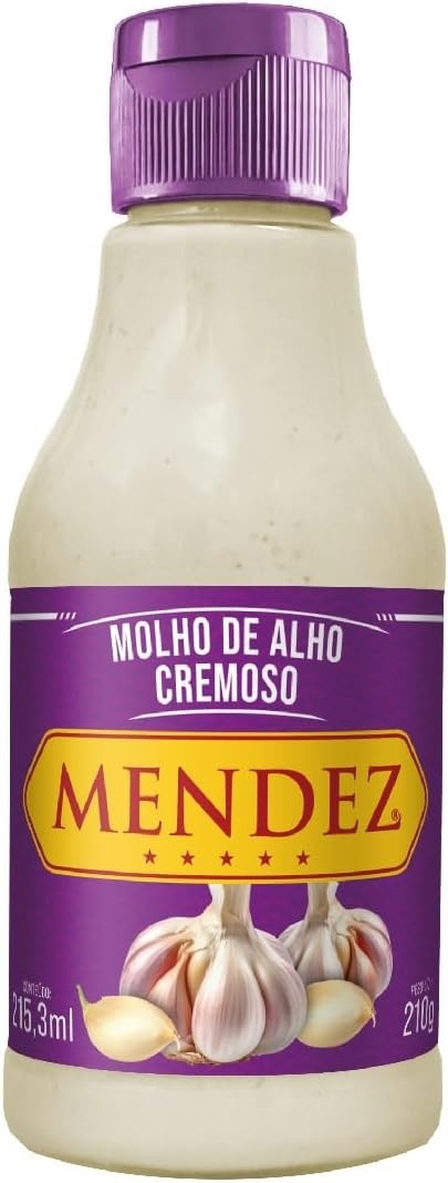 M. ALHO CREMOSO TRADICIONAL MENDEZ 215M