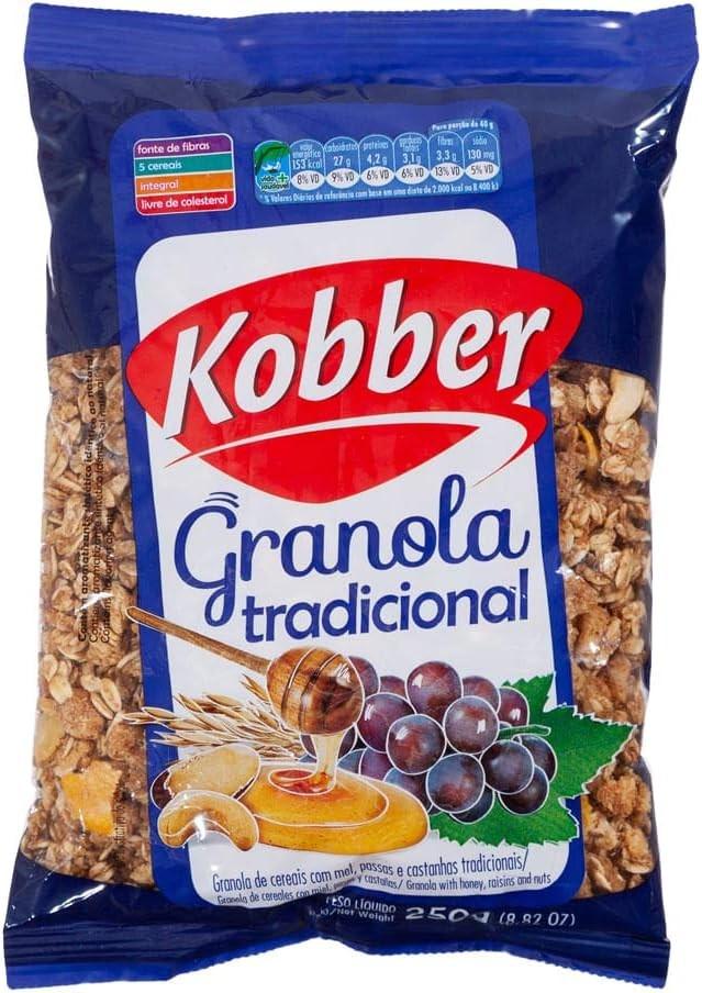 Granola Tradicional com Mel NUTRIR 250G