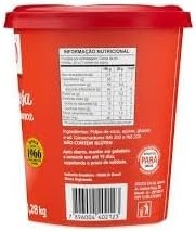 Cocada Cremosa Branca Sococo, Doce de Coco Tradicional, 1,28 kg