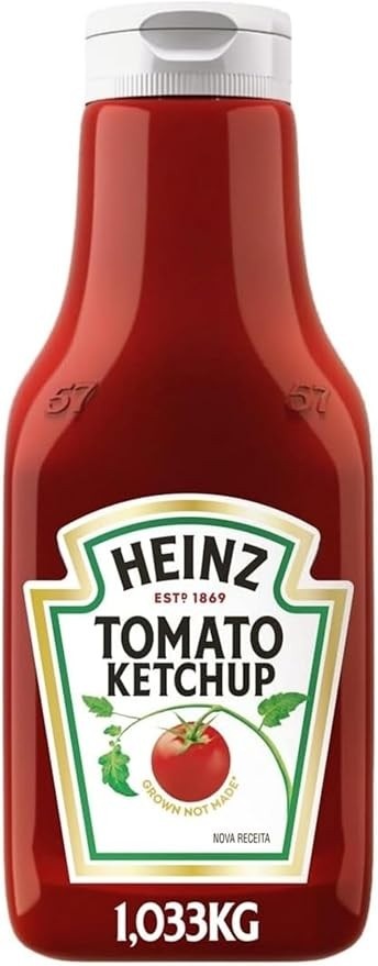 Ketchup Tradicional 1,033KG grande