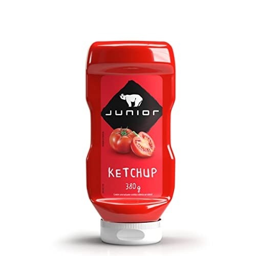 Ketchup Tradicional Junior 380g