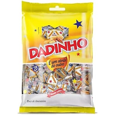 Dadinho Tradicional 600g: O Sabor Que Você Ama!