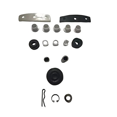 Trambulador Corcel Belina: Kit 4 Marchas 78-81