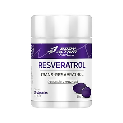 Trans Resveratrol: O Segredo da Longevidade em Cápsulas