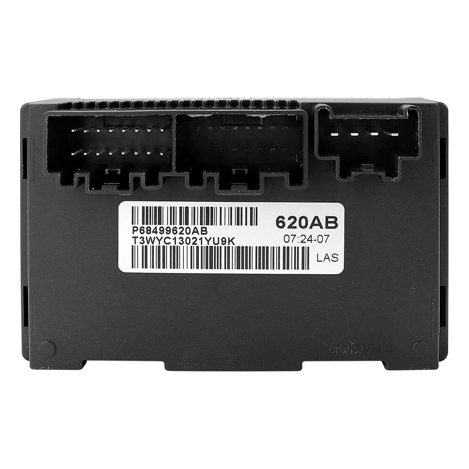 Módulo Controle Caixa Transferência 68499620AA: Dodge Durango & Jeep Grand Cherokee (2021-2025)