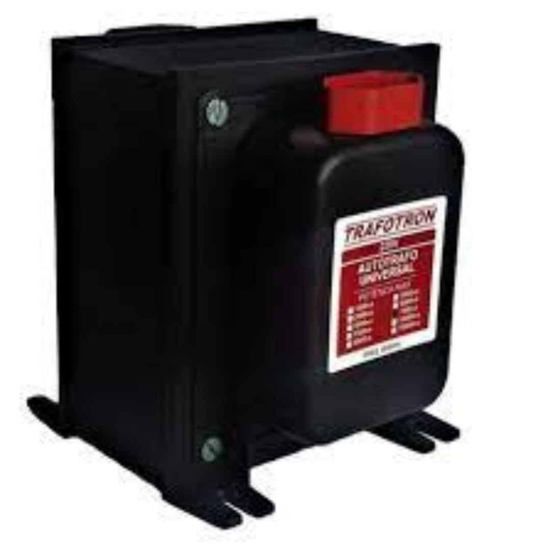 Auto Transformador 4000VA 2800W: Converta 110V para 220V com Segurança e Eficiência