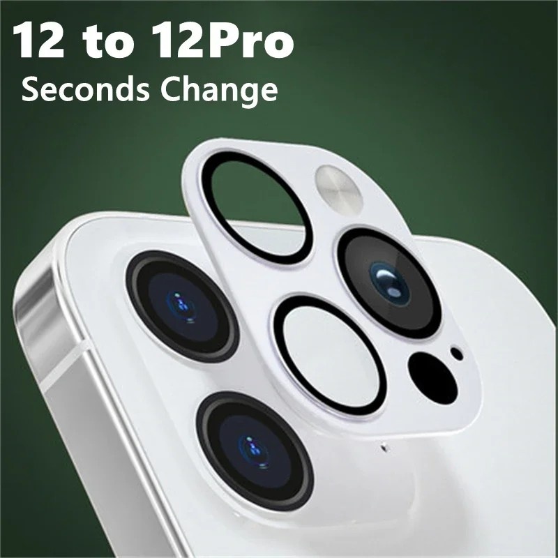 Transforme seu iPhone 12 em 12 Pro