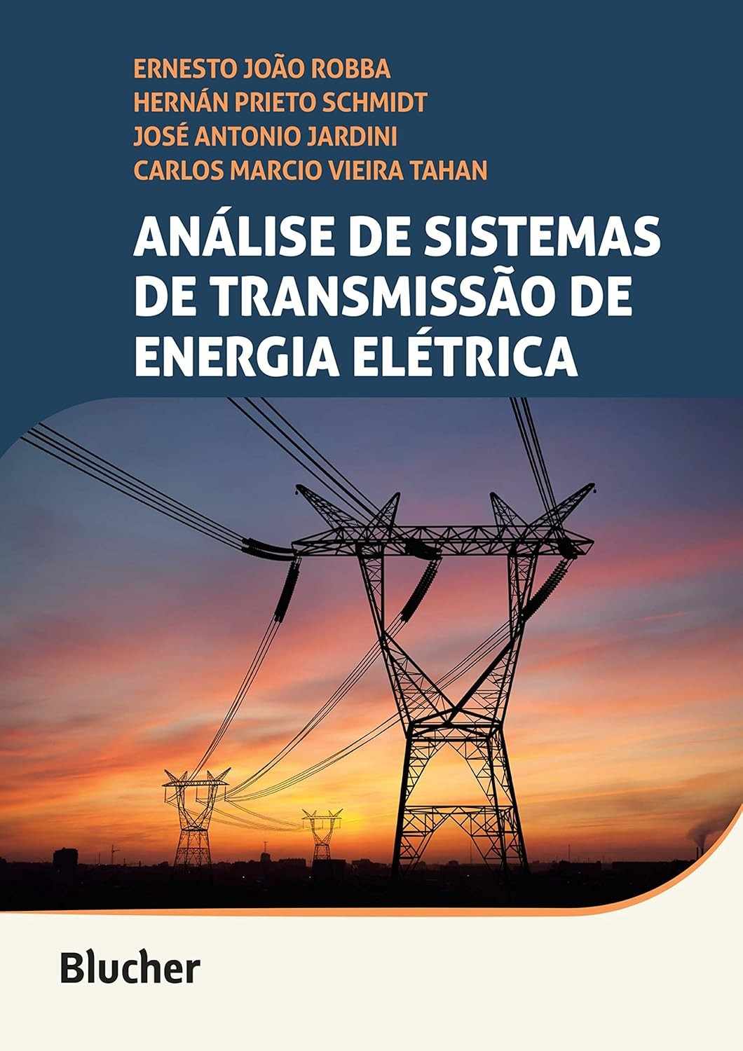 Análise de Sistemas de Transmissão de Energia Elétrica: Domine Fluxo de Potência e Curto-Circuito
