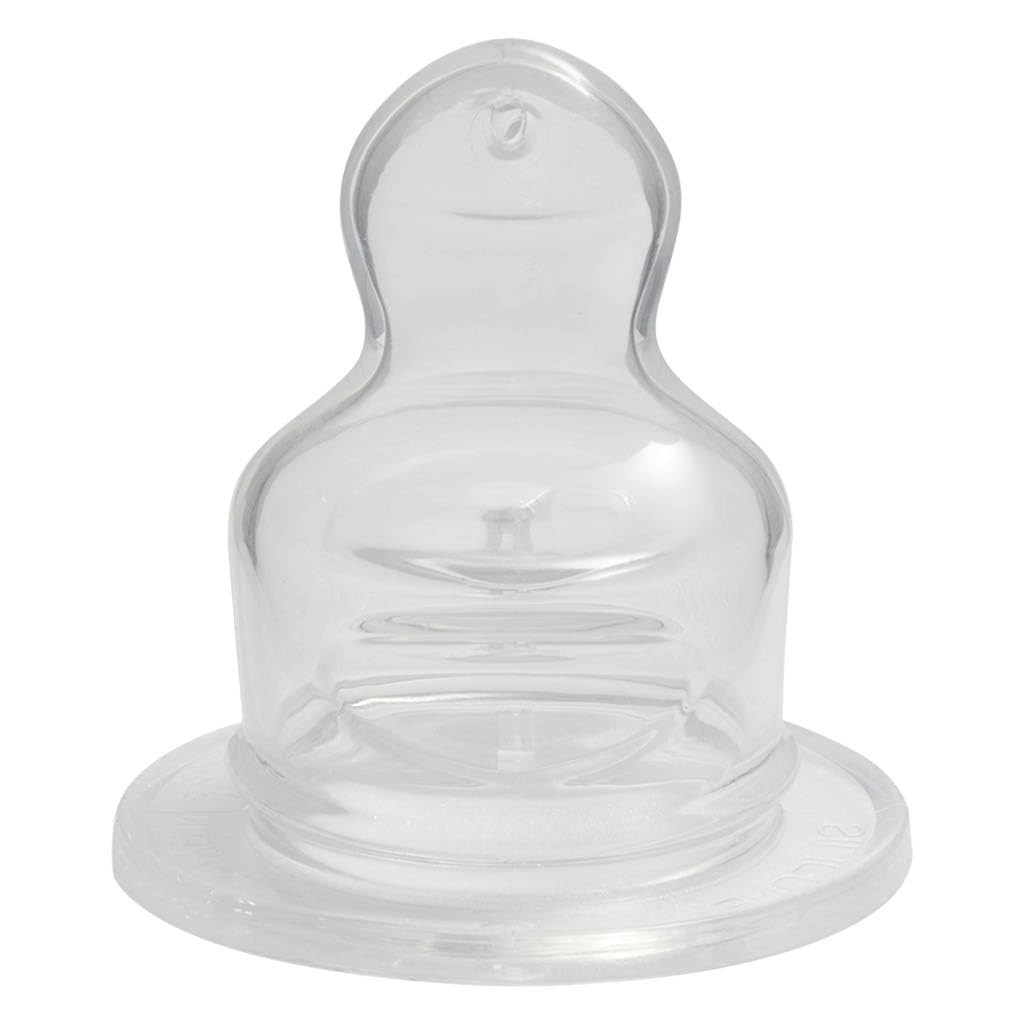 Furo Médio para Líquidos Pouco Consistentes - Kuka Transparente