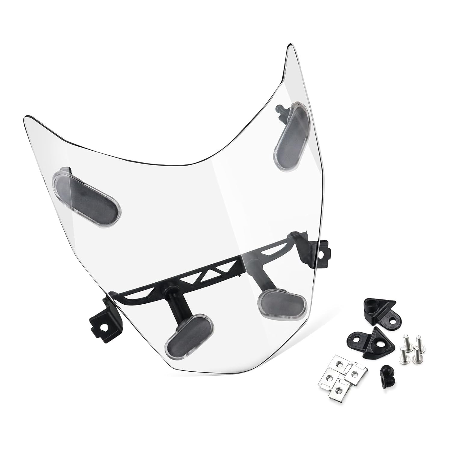 Protetor de Farol Moto BMW R 1300 GS: Segurança e Estilo em Policarbonato Transparente