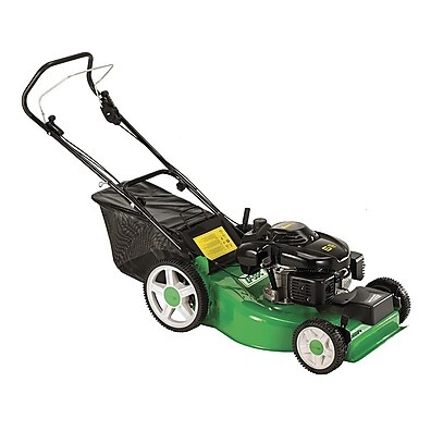 Trapp LF 55C: Cortador de Grama a Gasolina com Tração e 6,5 HP