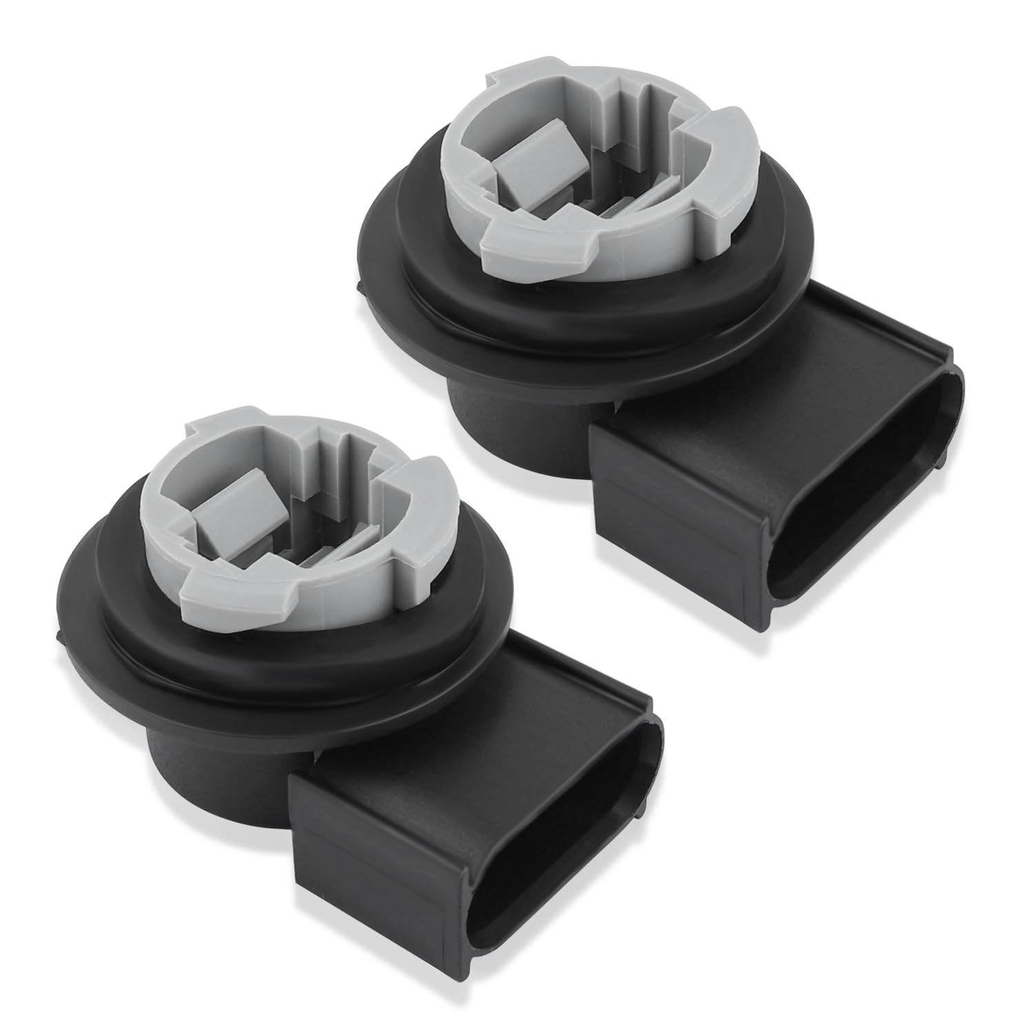 Kit 2 Soquetes de Lanterna Traseira OEM para Ford Edge, Escape, Lincoln - Substituição Essencial