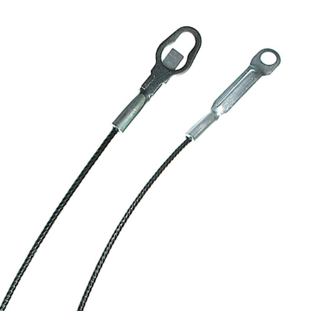 Cabo da Tampa Traseira Fiat Strada 2008+ | Peça de Reposição Original