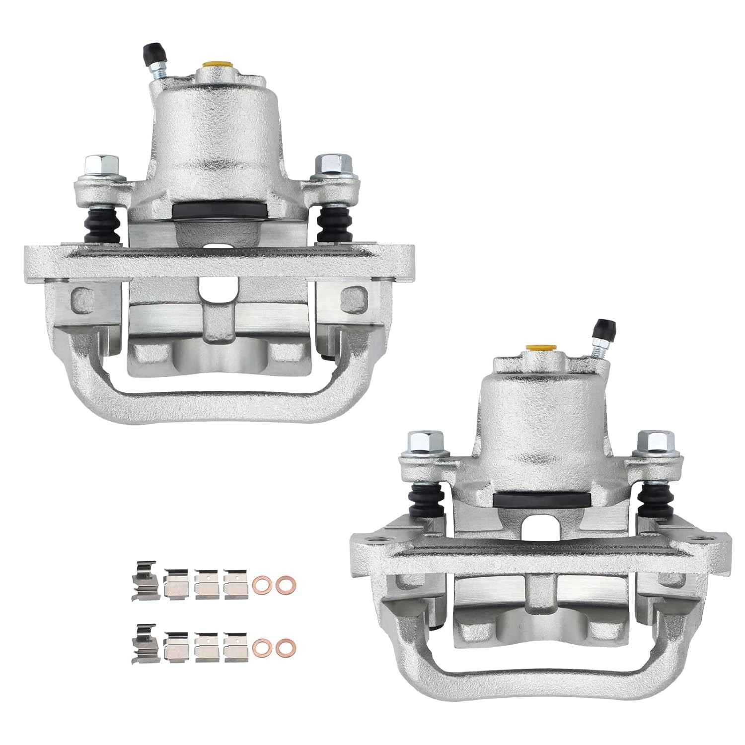 Pinças de Freio Traseiras DRIVESTAR para Toyota Tundra e Sequoia (2007-2015) - Qualidade OE
