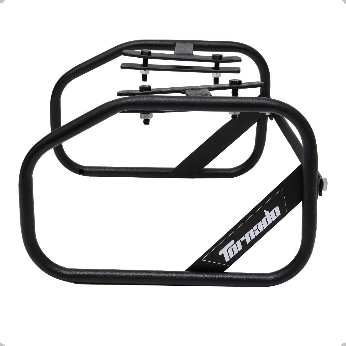 Afastador de Alforge Protetor Traseiro Honda XR 250 Tornado - Segurança e Estilo!
