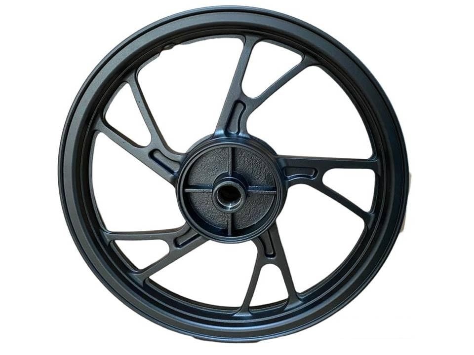 Rodão Traseiro Liga Leve Pé de Galinha para Honda CG 160 2019 - Estilo e Durabilidade