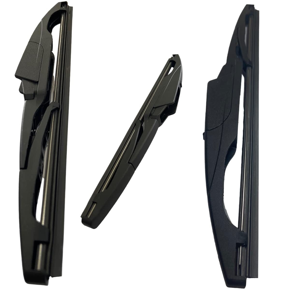 Palheta Limpador Para-Brisa Traseiro Reforçada Peugeot 206 (1998-2010) - Visibilidade Impecável