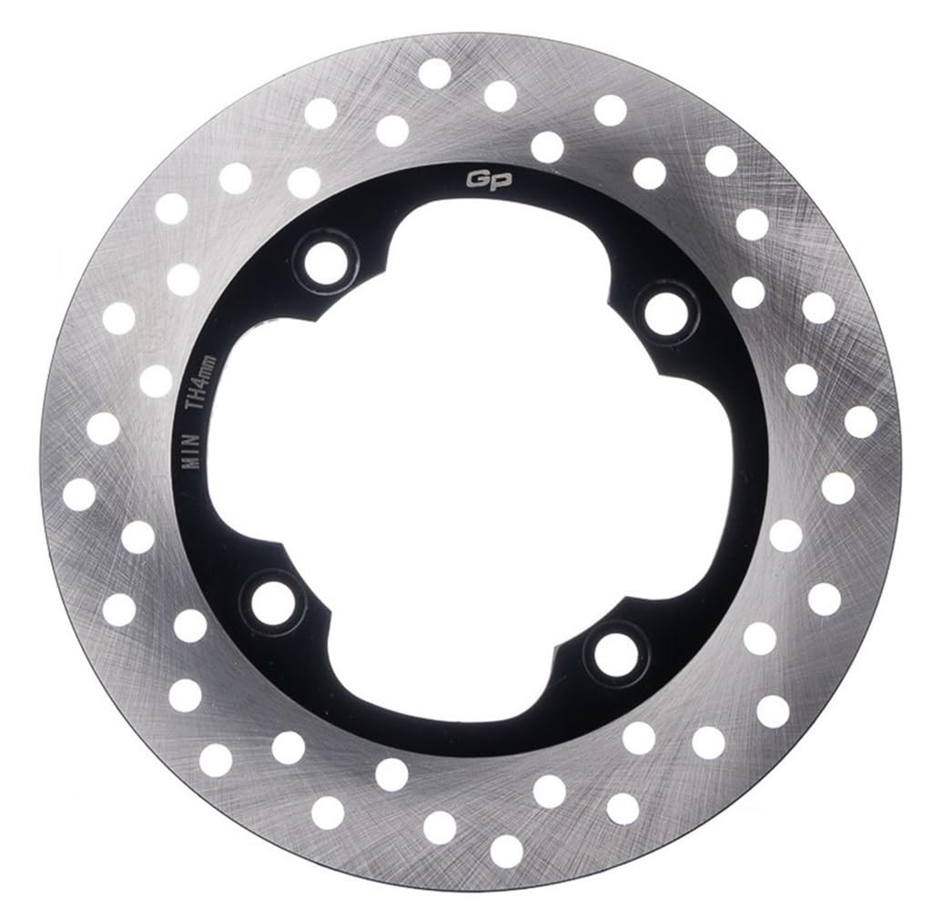 Disco de Freio Traseiro GP para XRE 300 (2009-2023) e Falcon 400 - Segurança e Performance