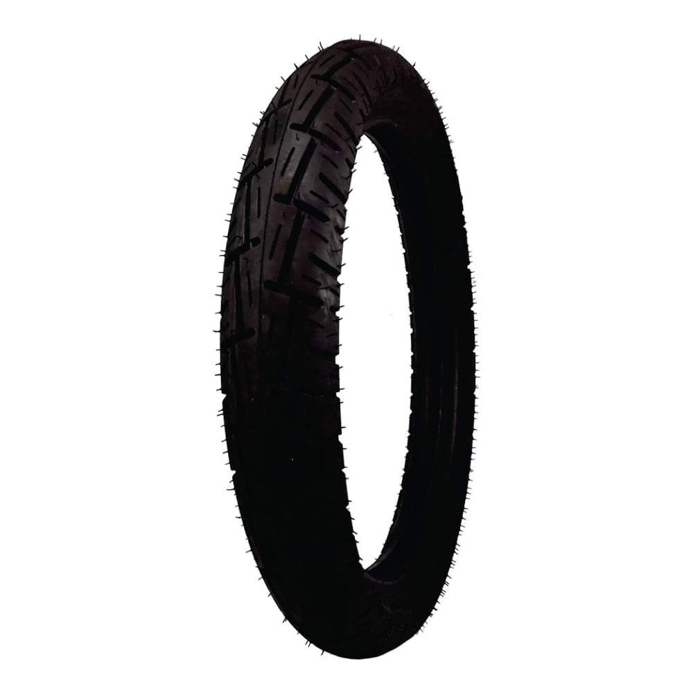 Pneu Traseiro Technic City Turbo 90/90-18: Aderência e Durabilidade para Sua Moto